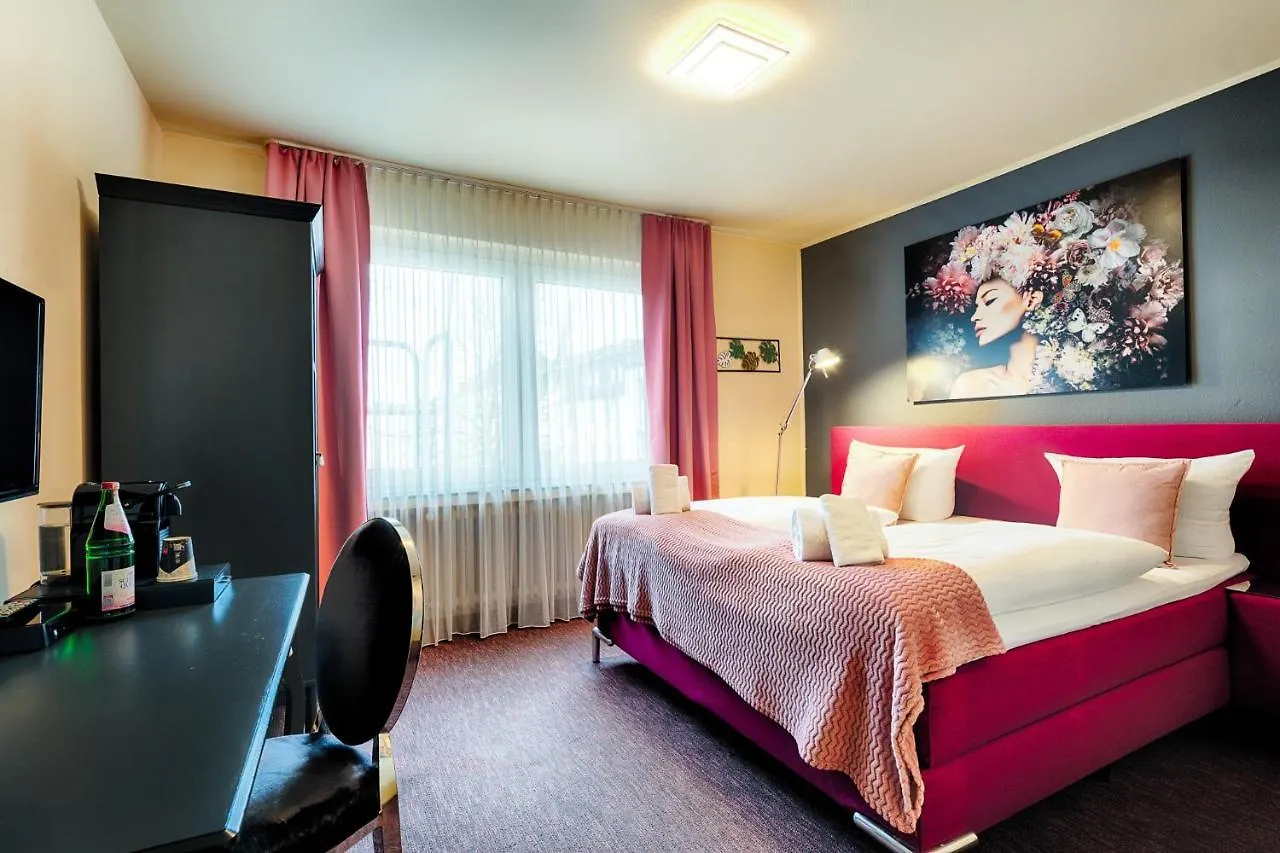 Hotel Fuerst Garden Dortmund