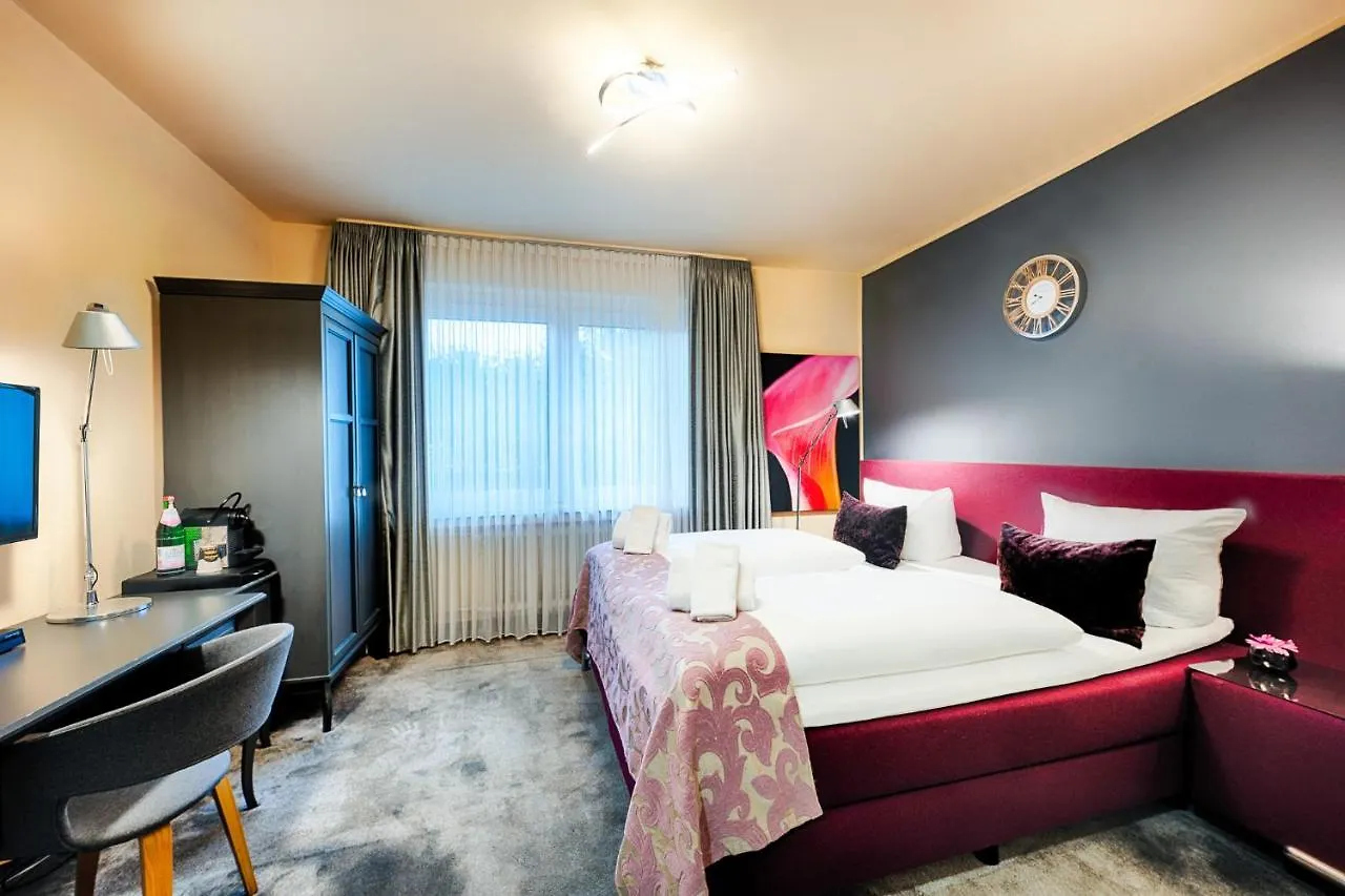 Hotel Fuerst Garden Dortmund