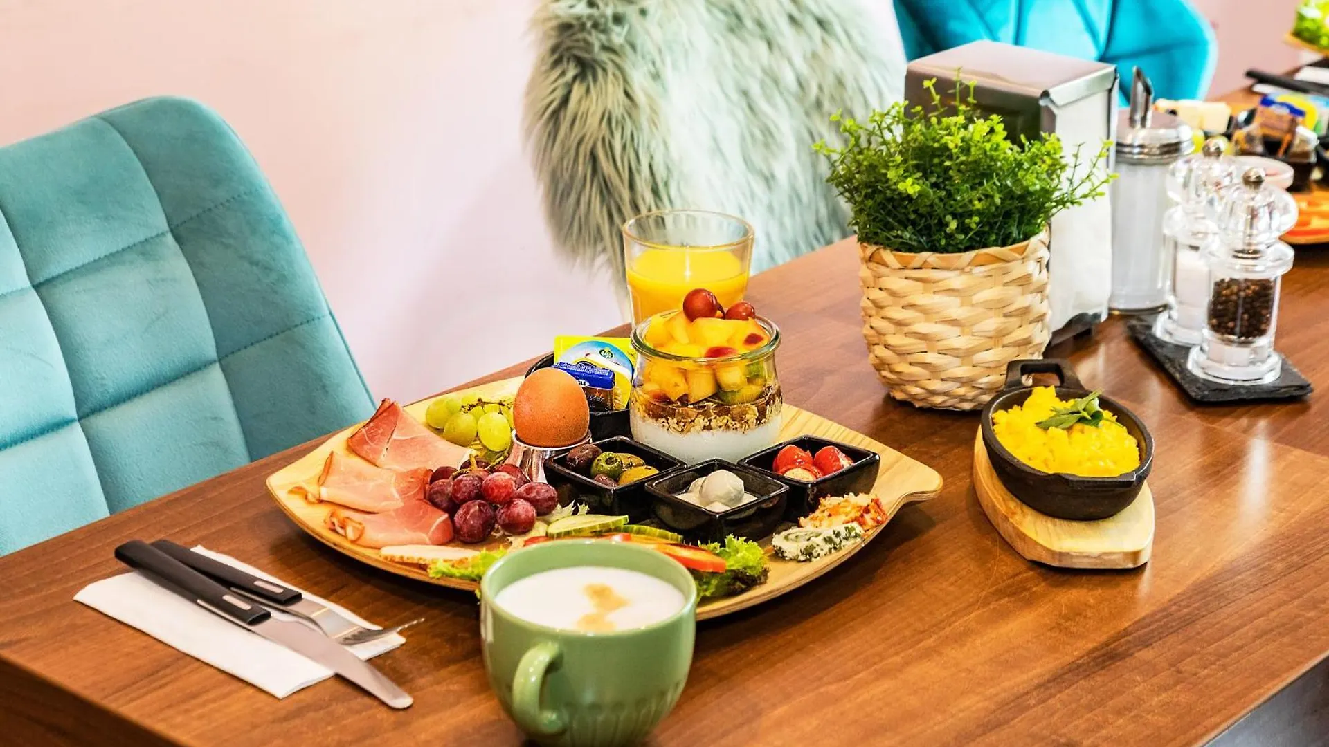 Hotel Fuerst Garden Dortmund