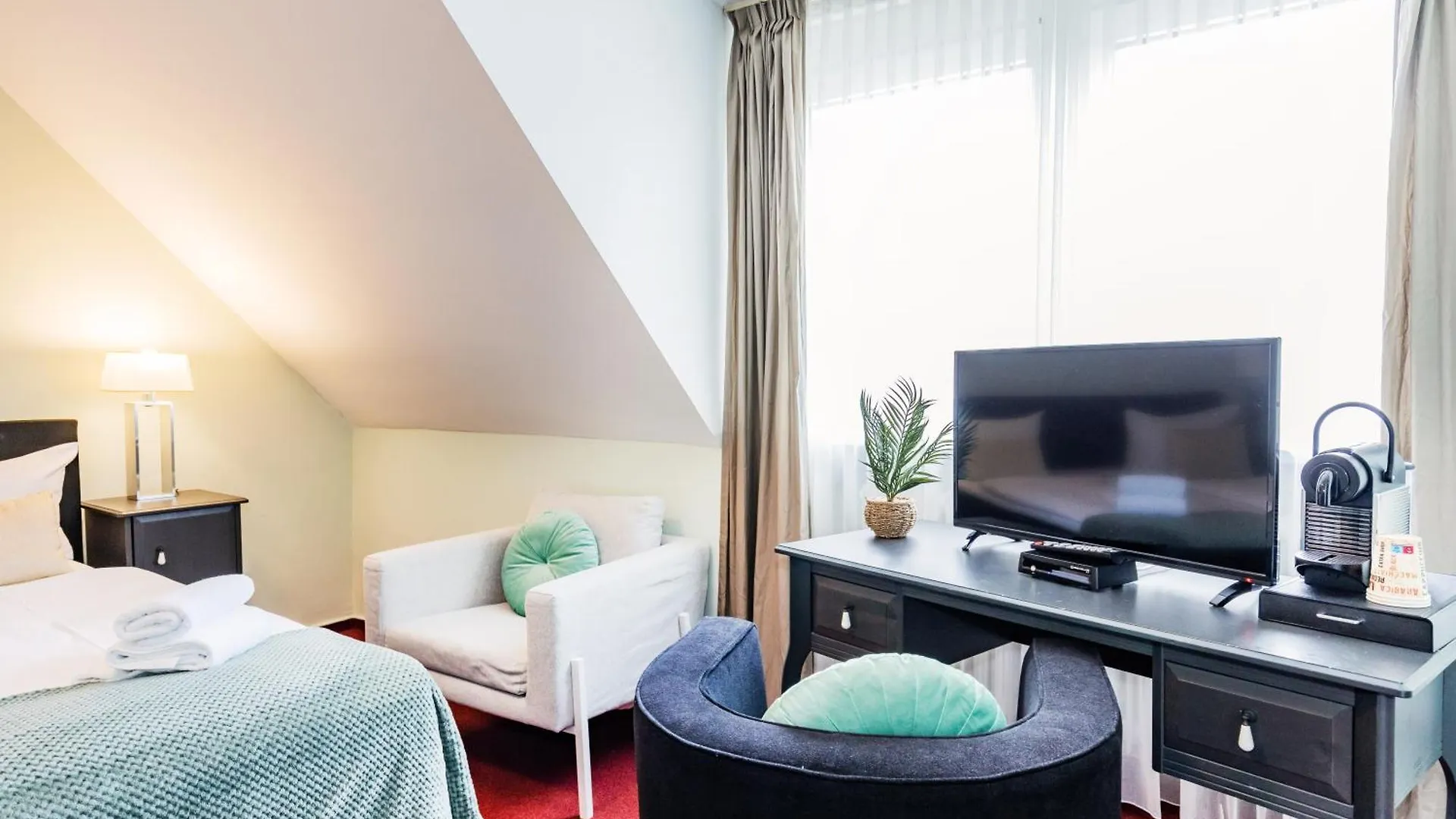 Hotel Fuerst Garden Dortmund Allemagne