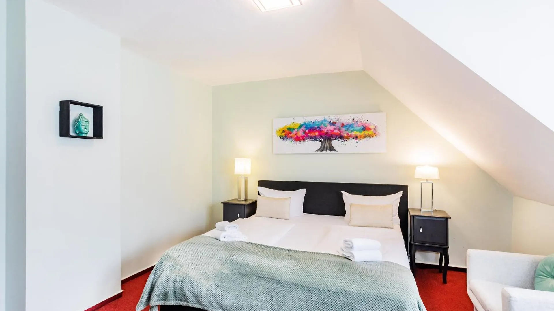 Hotel Fuerst Garden Dortmund