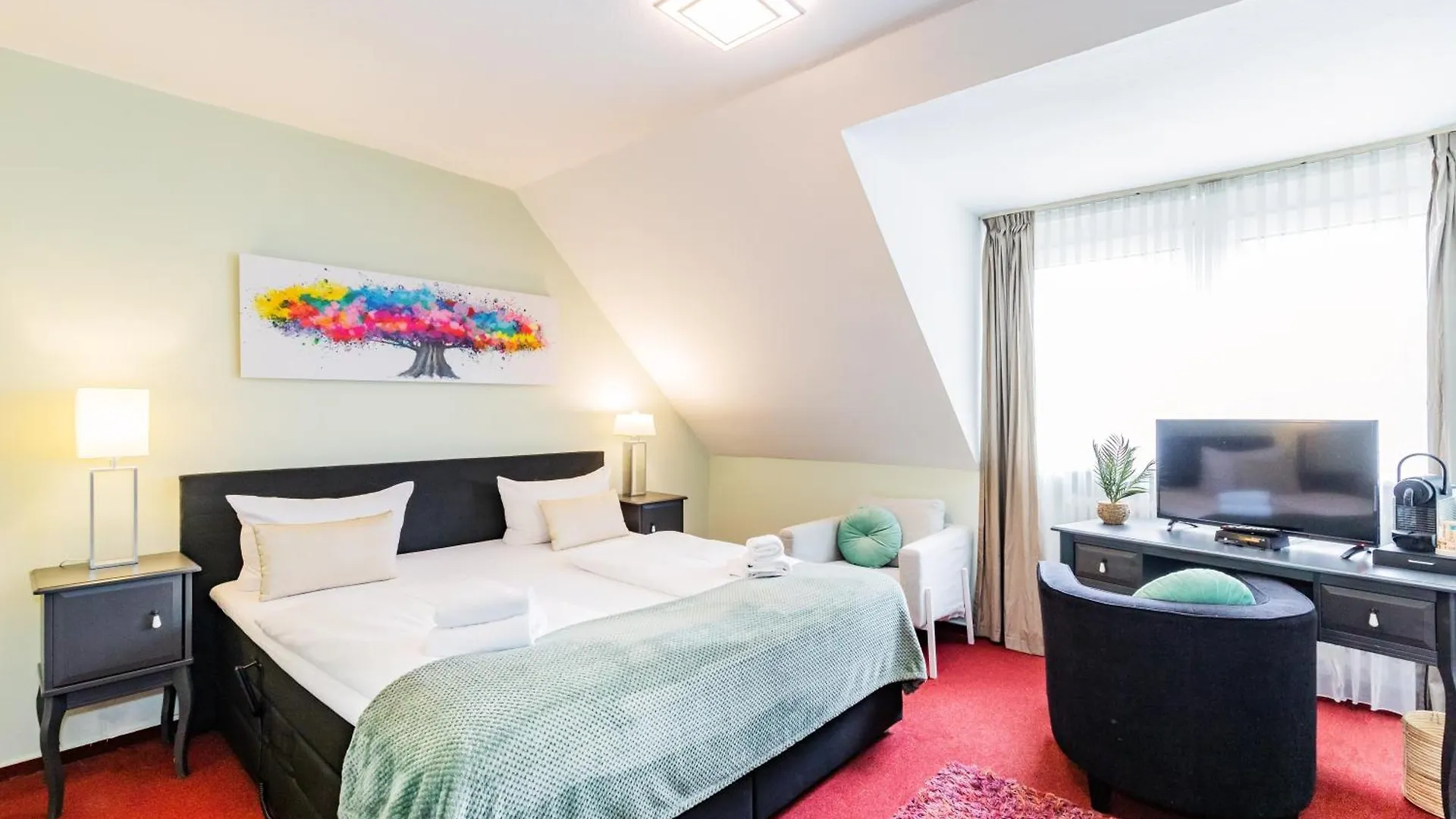 ***  Hotel Fuerst Garden Dortmund Allemagne