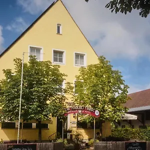 ** Maison d'hôtes Zur Allacher Muehle Allemagne