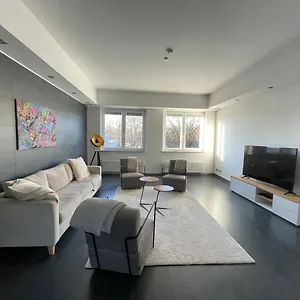 Apartment Truretreats Design Loft Fuer 8 Personen I Riesige Kueche I Echarger I 65z Smarttv I 150qm 