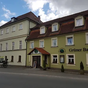 Hotel Traditionsgasthof Grüner Baum 