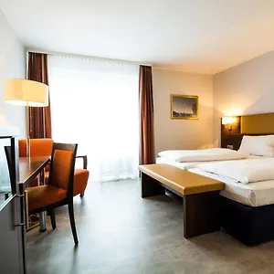 *** Hotel Domus Allemagne