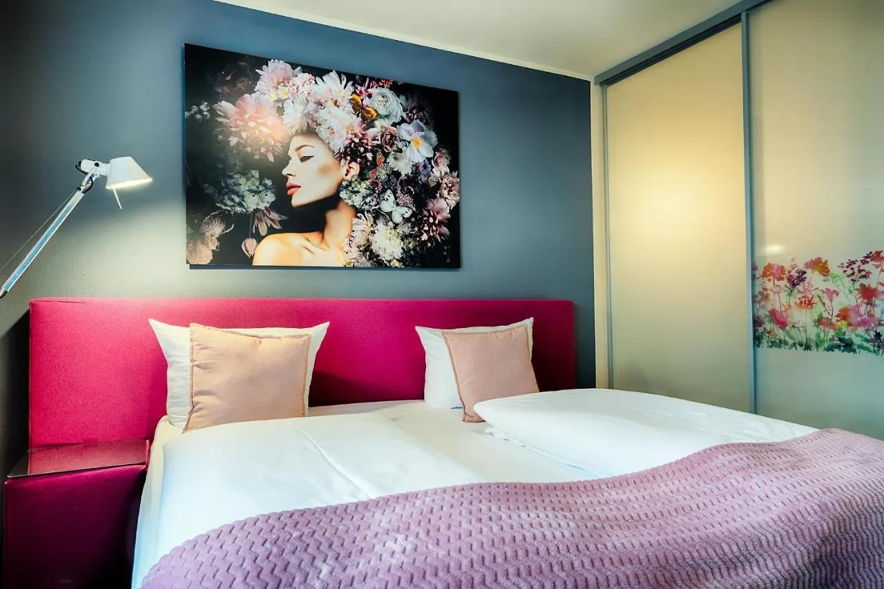 Hotel Fuerst Garden Dortmund