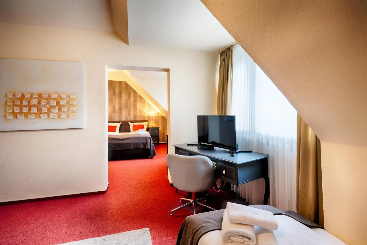 Hotel Fürst Garden Dortmund