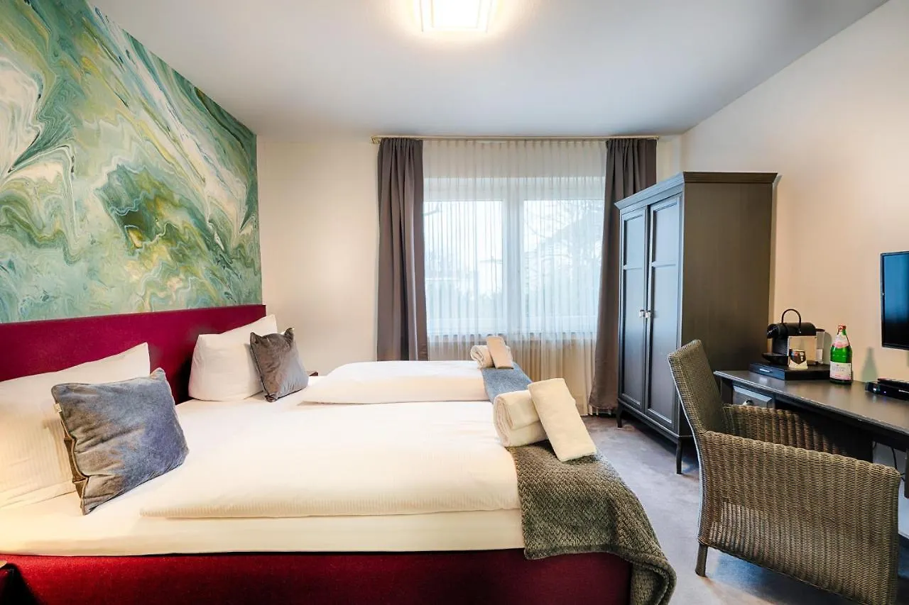 Hotel Fuerst Garden Dortmund 3*,