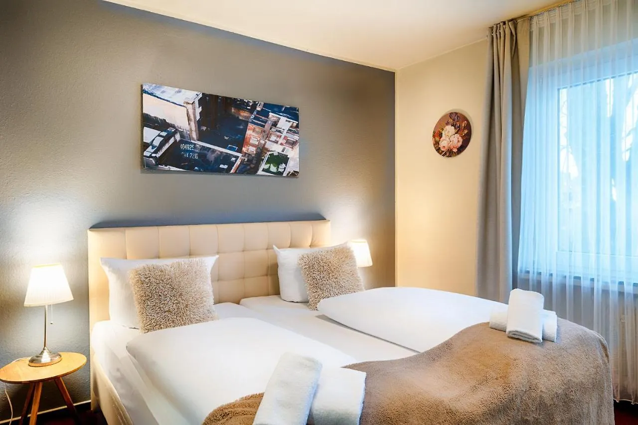 Hotel Fürst Garden Dortmund
