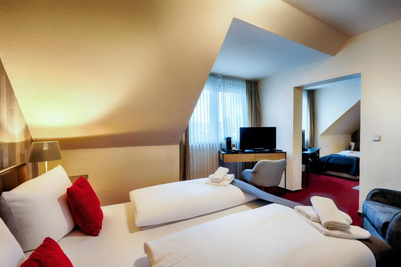 Hotel Fuerst Garden Dortmund