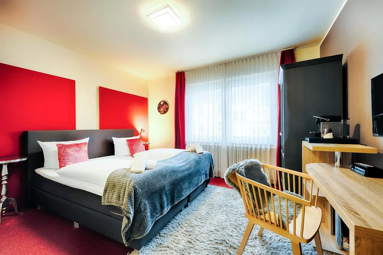 Hotel Fuerst Garden Dortmund