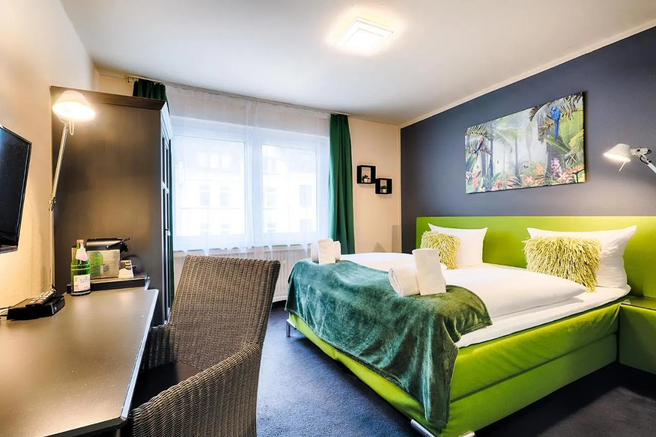 Hotel Fuerst Garden Dortmund