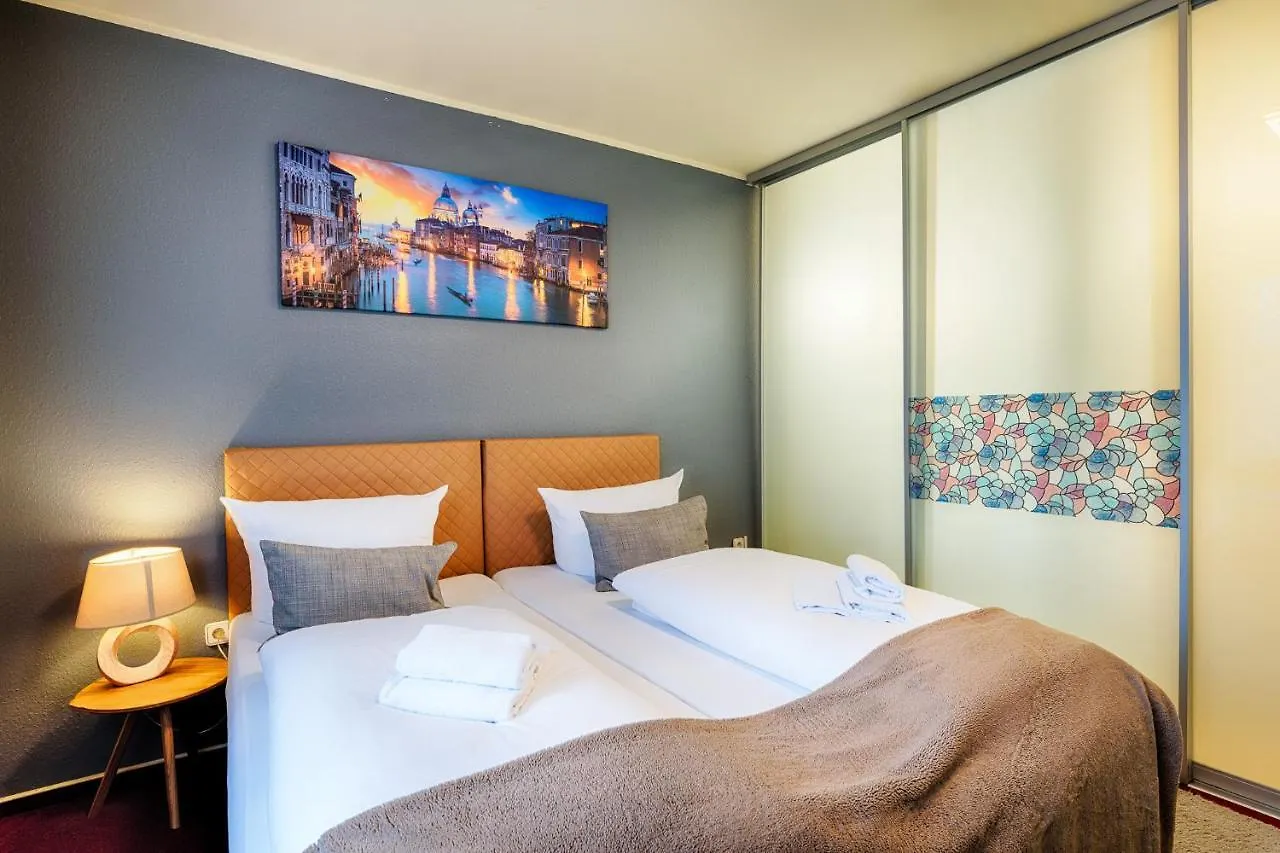 Hotel Fürst Garden Dortmund