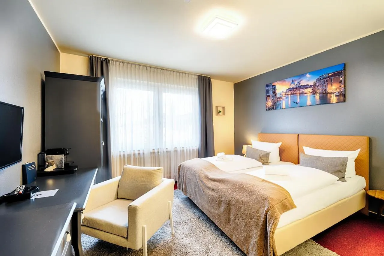 Hotel Fuerst Garden Dortmund Germany