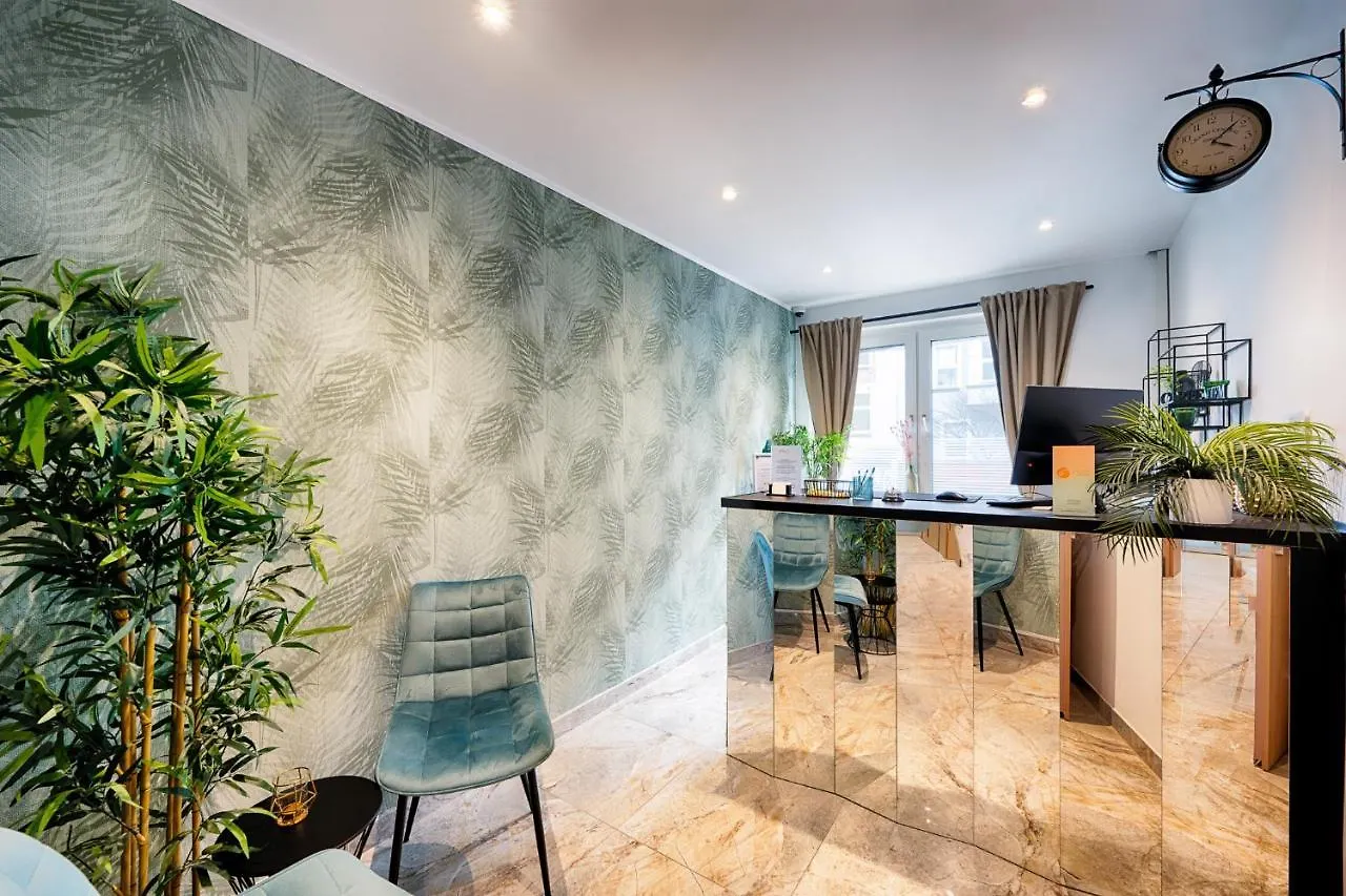 Hotel Fuerst Garden Dortmund