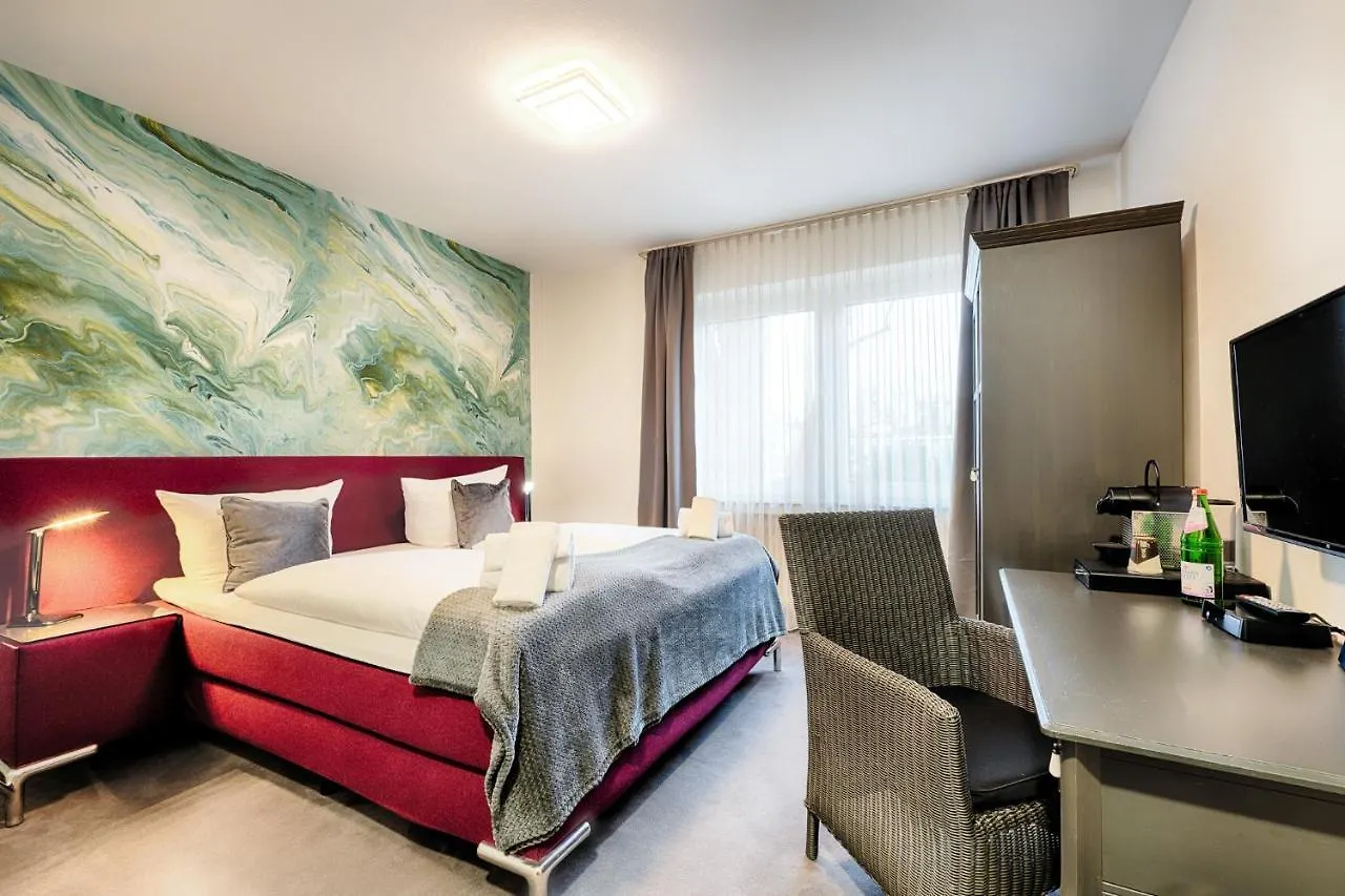 Hotel Fuerst Garden Dortmund