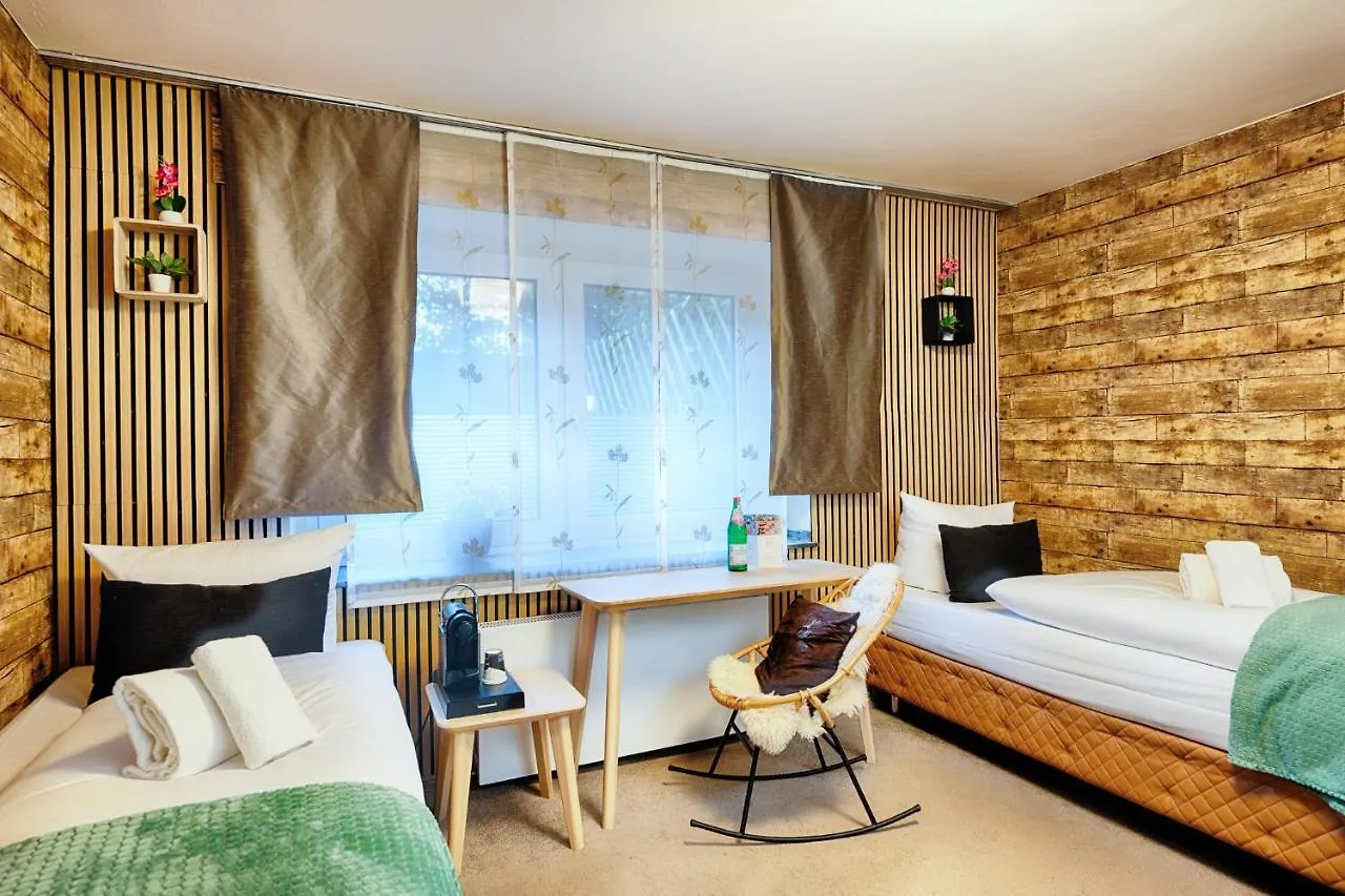 Hotel Fuerst Garden Dortmund Germany
