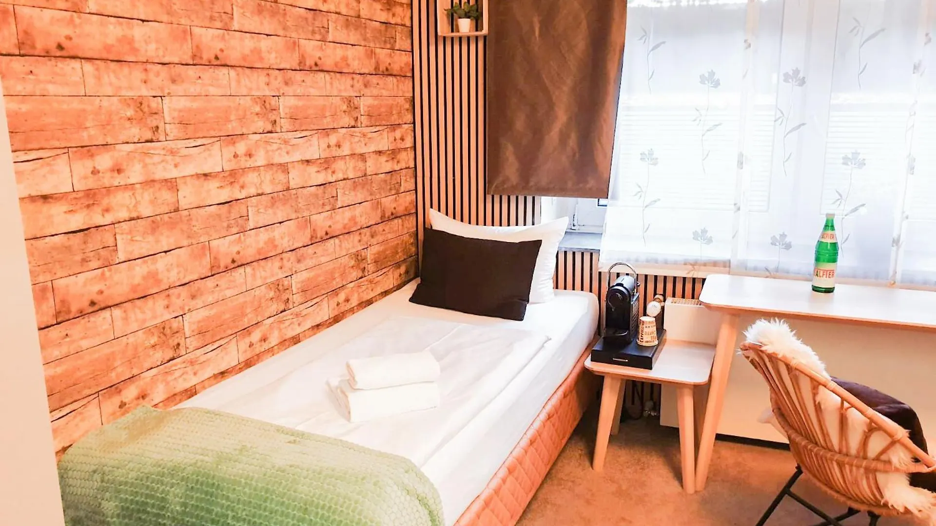 Hotel Fuerst Garden Dortmund 3*,  Germany