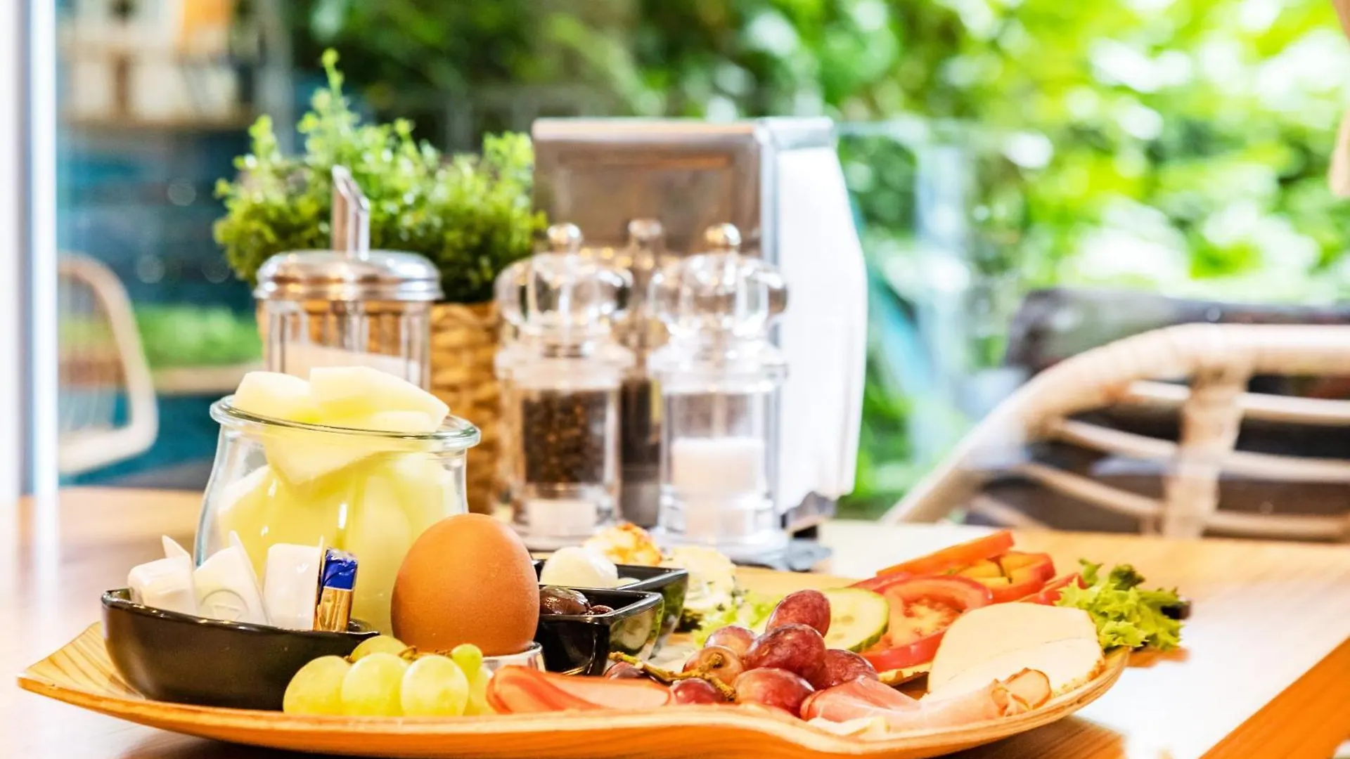Hotel Fürst Garden Dortmund