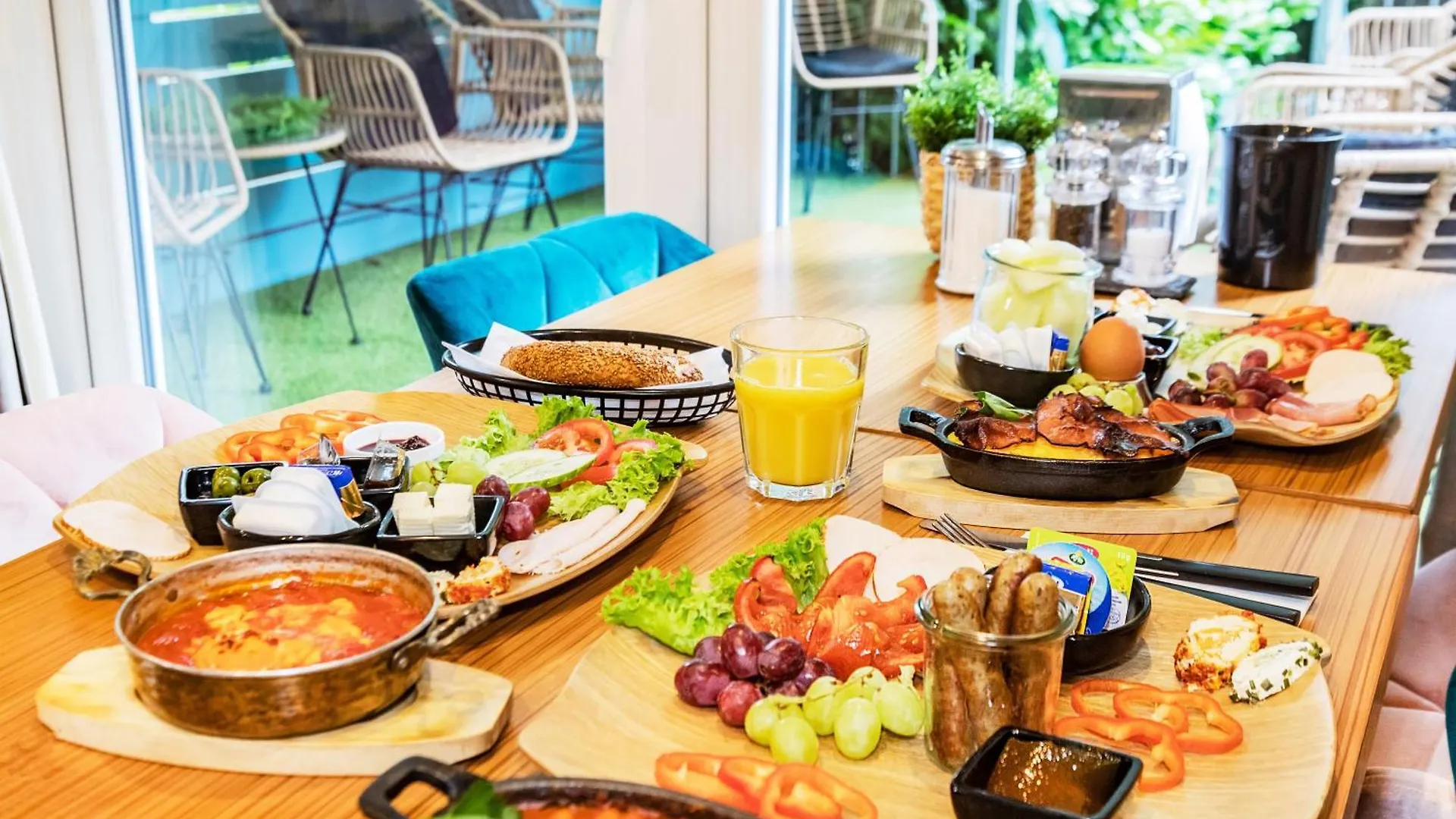 Hotel Fuerst Garden Dortmund