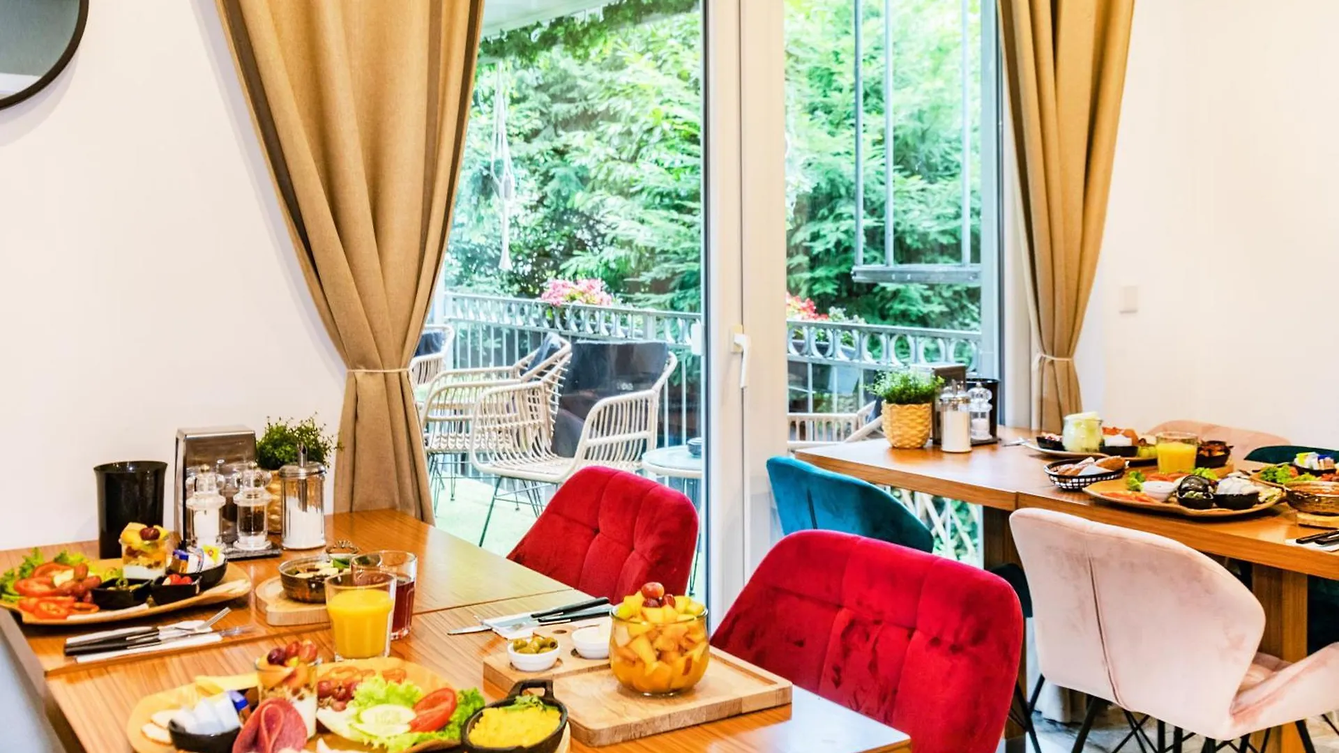 Hotel Fuerst Garden Dortmund