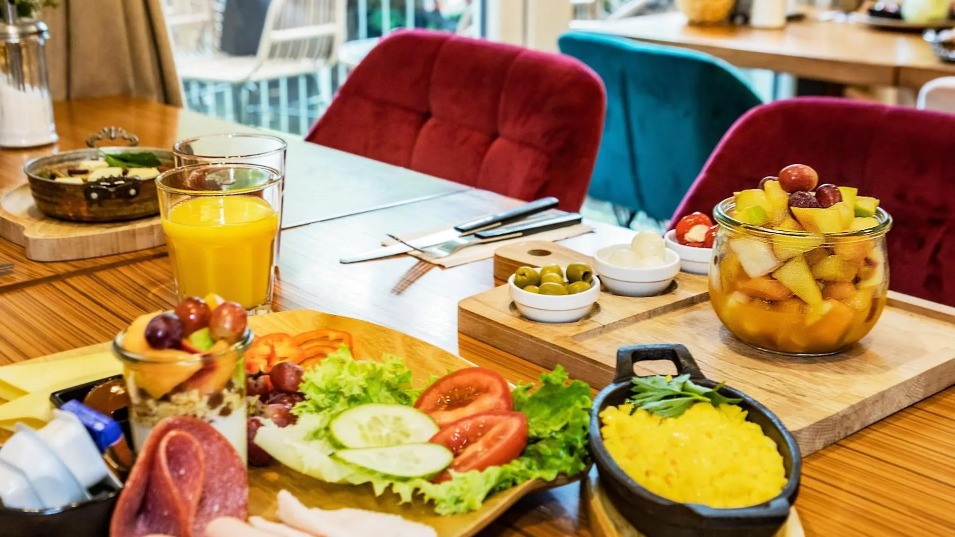***  Hotel Fuerst Garden Dortmund Německo
