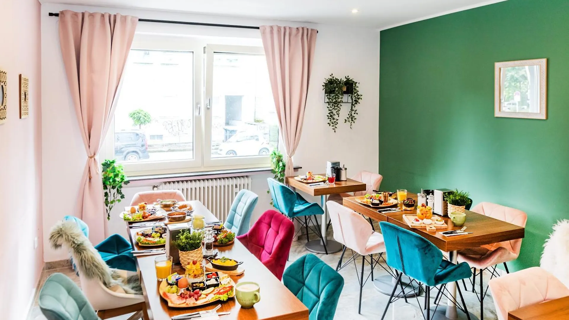 Hotel Fuerst Garden Dortmund