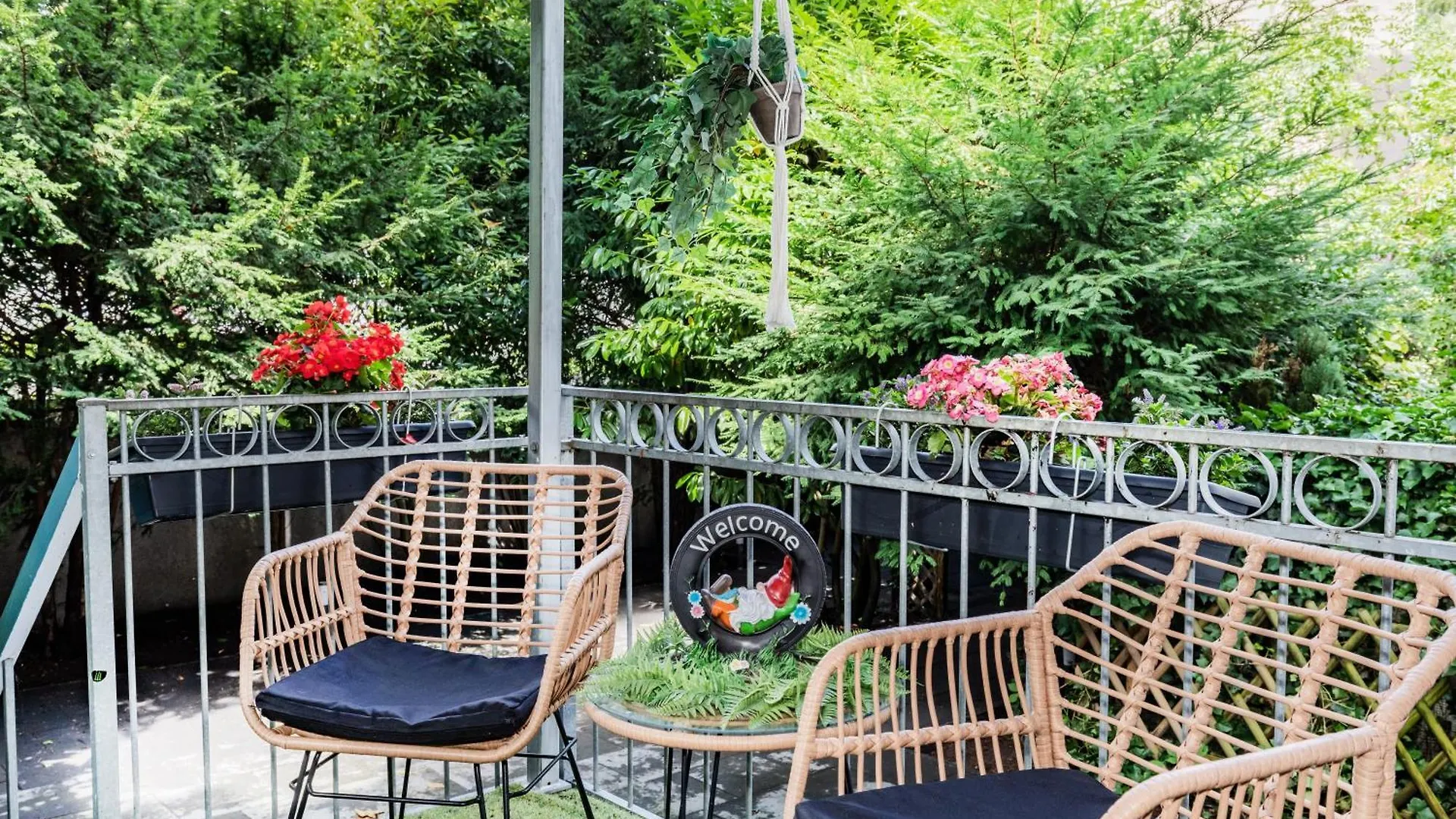 Hotel Fuerst Garden Dortmund