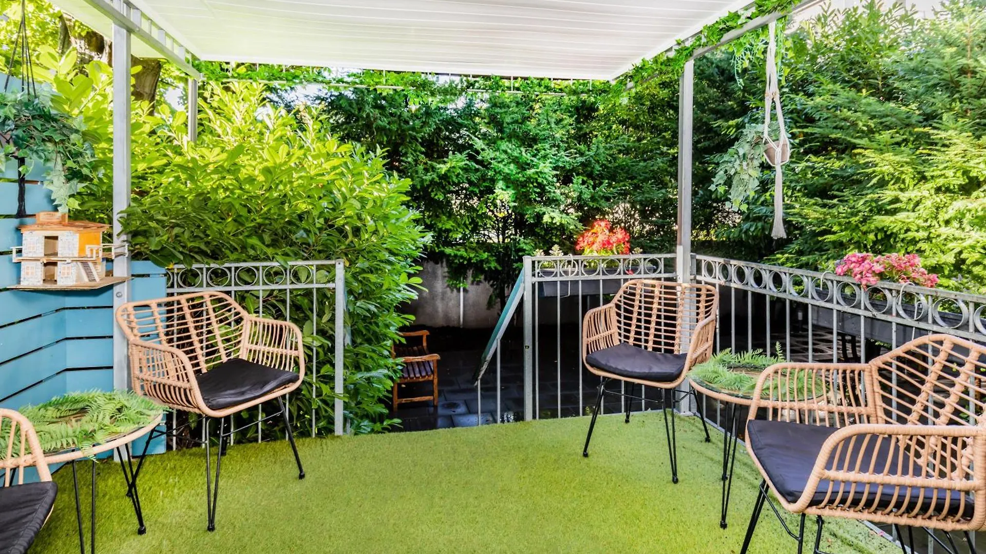 ***  Hotel Fuerst Garden Dortmund Germany