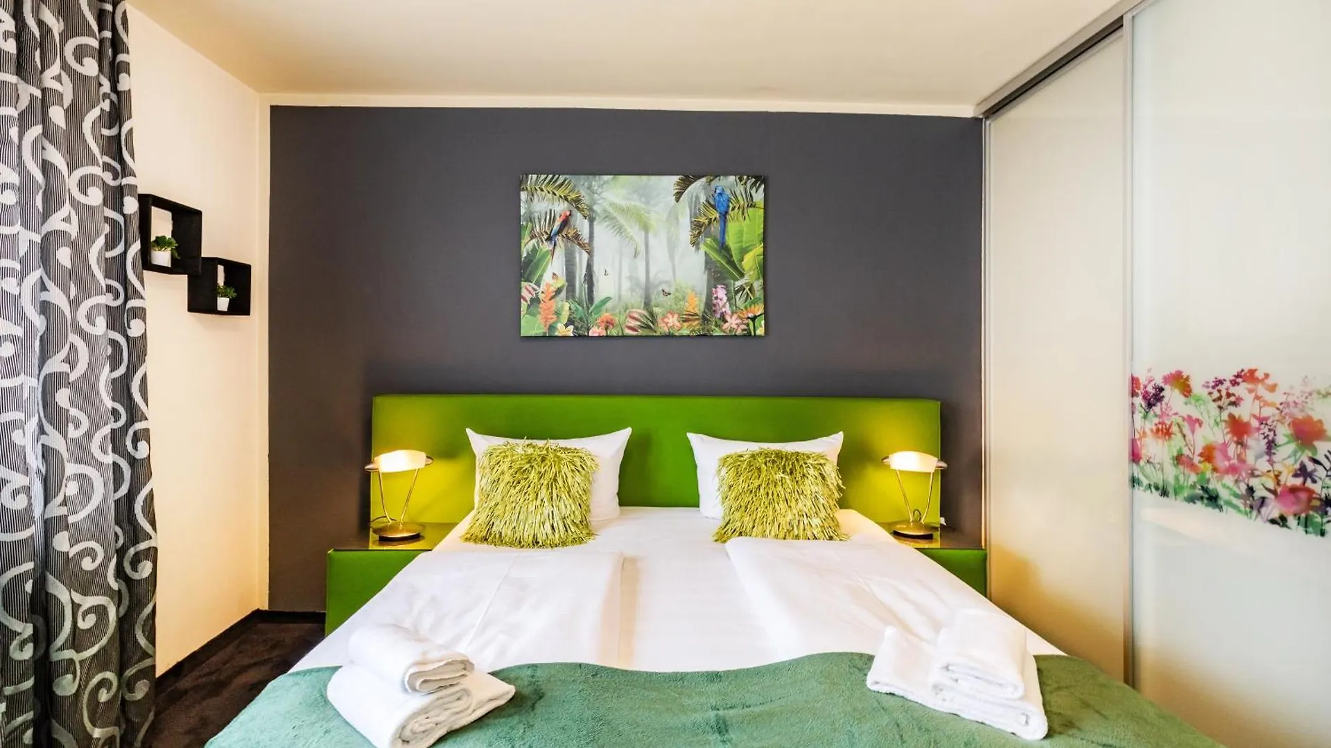 Hotel Fuerst Garden Dortmund