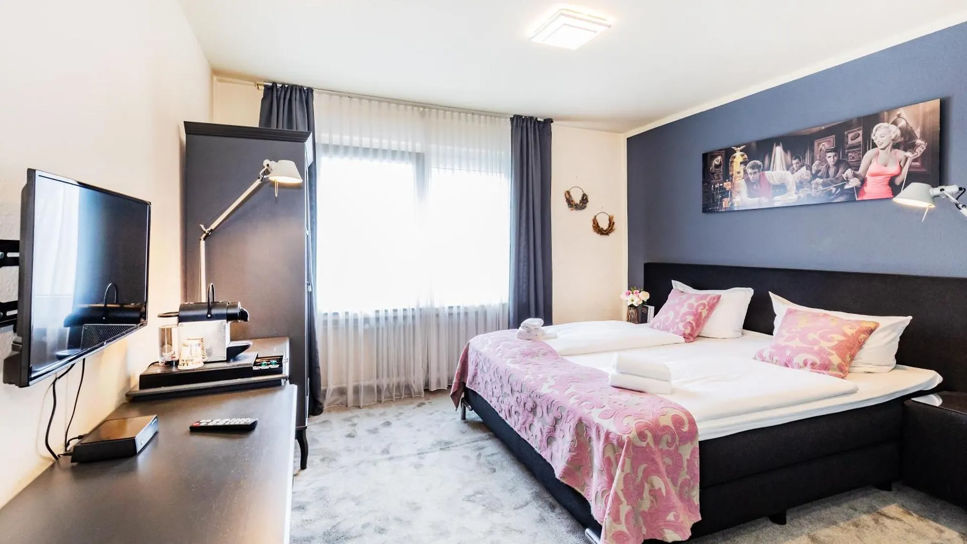 Hotel Fuerst Garden Dortmund 3*,  Germany