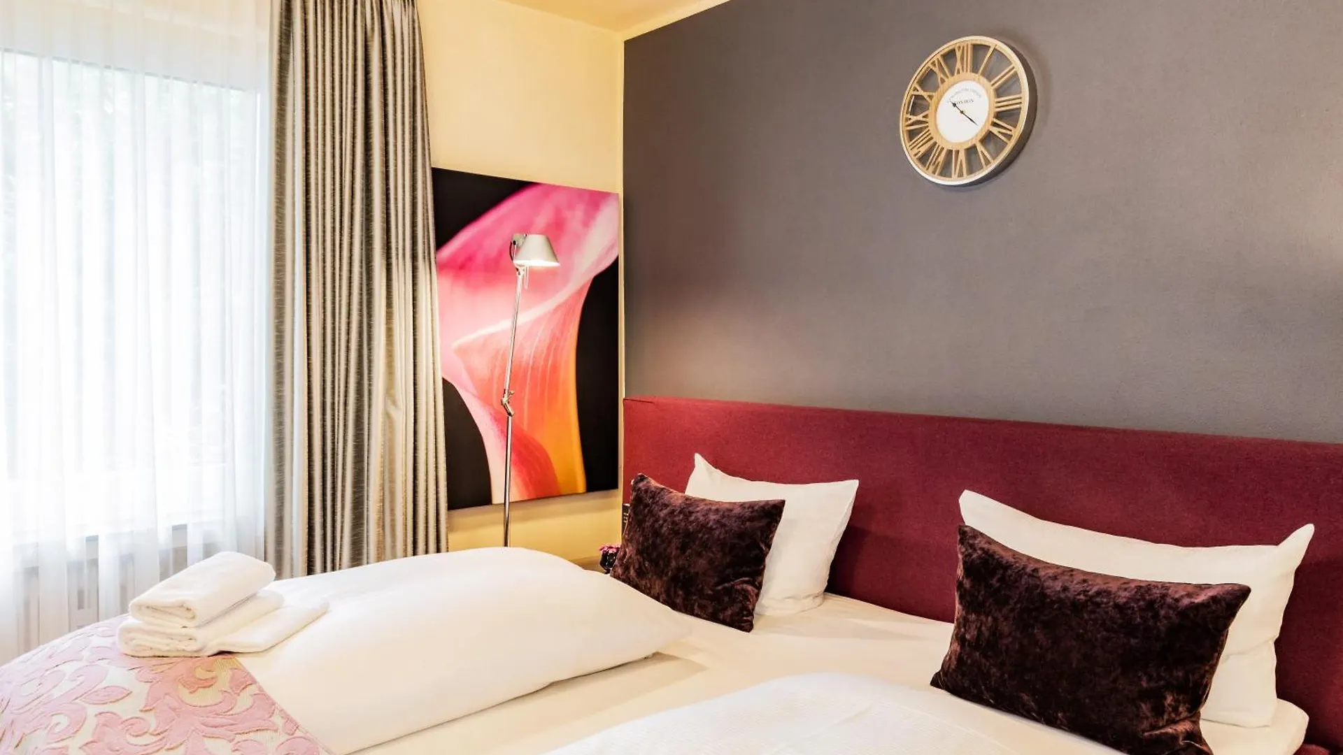 Hotel Fuerst Garden Dortmund
