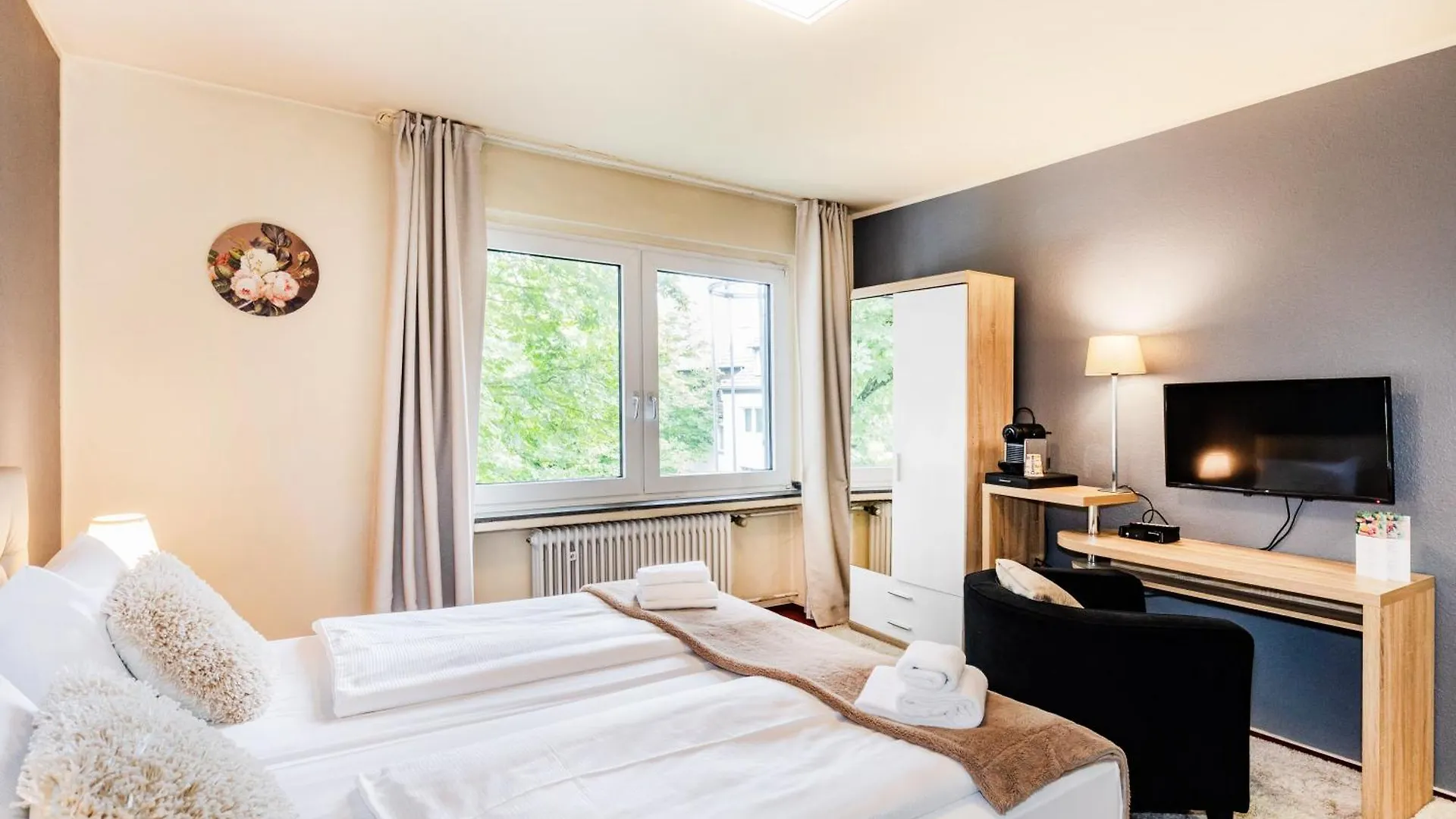 Hotel Fürst Garden Dortmund