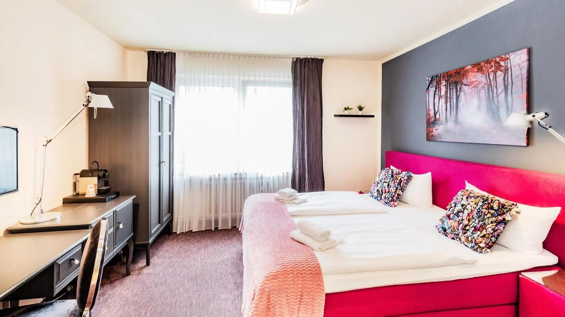 Hotel Fürst Garden Dortmund Deutschland