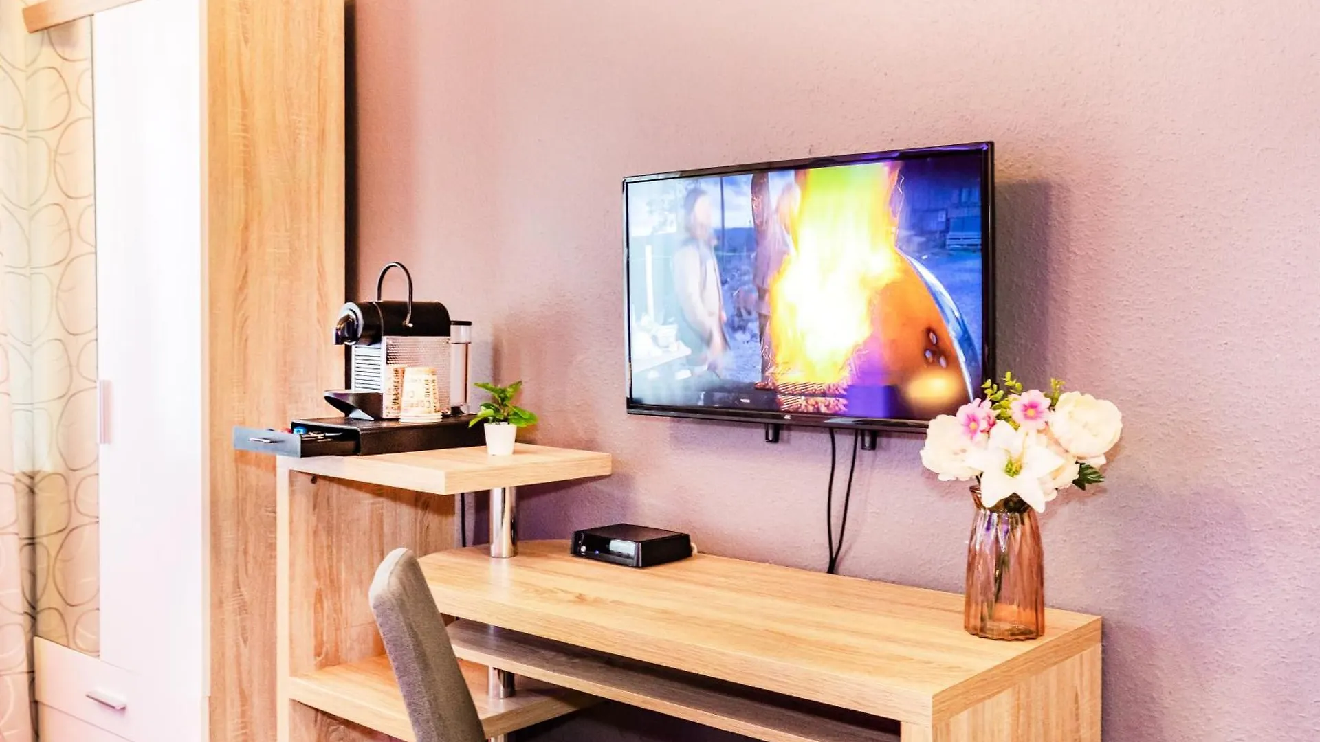 Hotel Fuerst Garden Dortmund 3*,  Germany