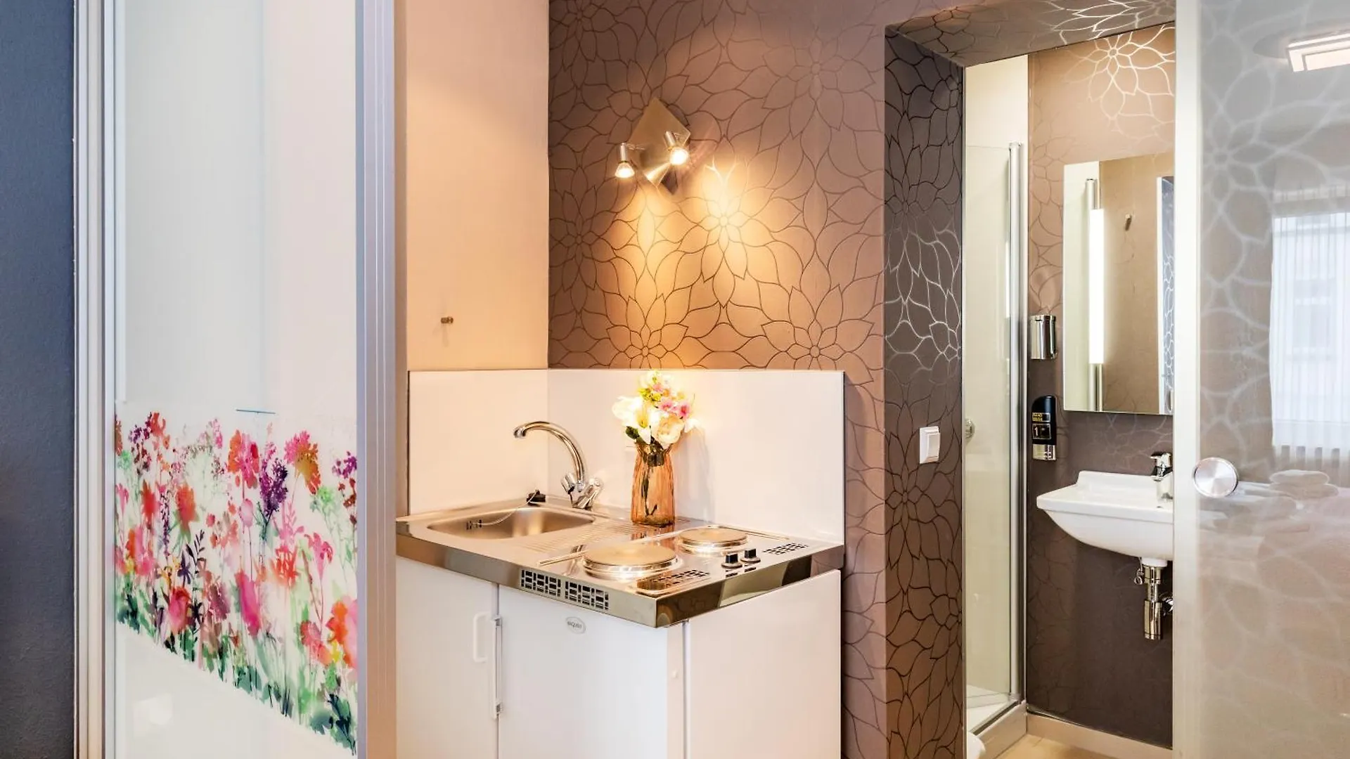 Hotel Fuerst Garden Dortmund