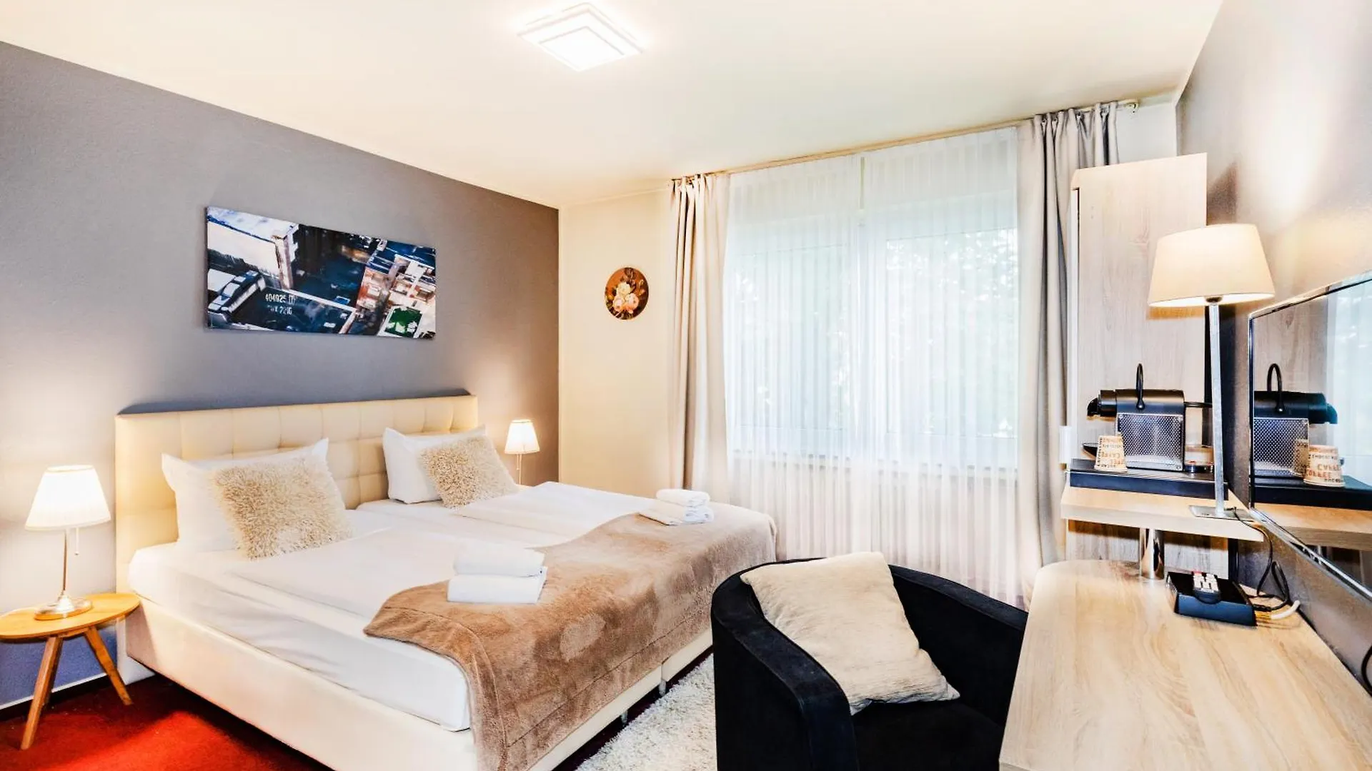 ***  Hotel Fuerst Garden Dortmund Germany