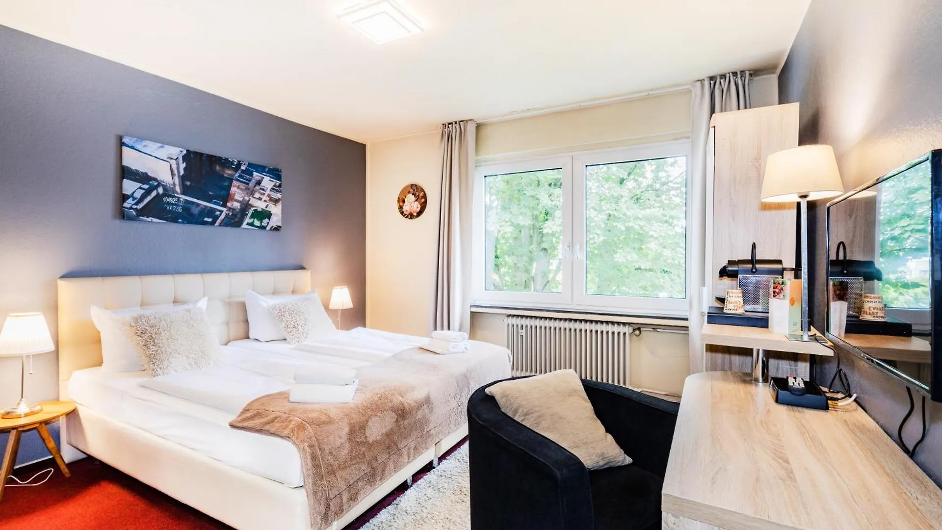 Hotel Fuerst Garden Dortmund