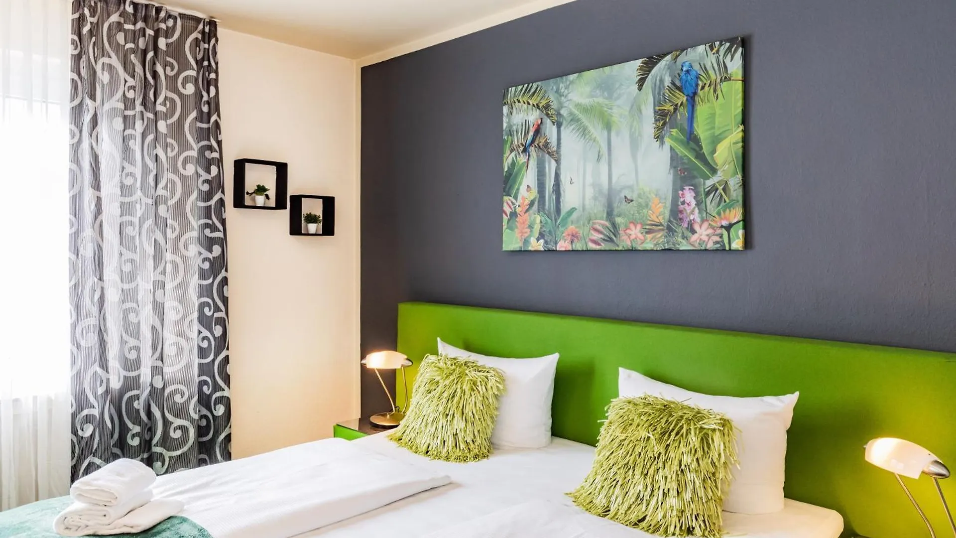***  Hotel Fuerst Garden Dortmund Germany