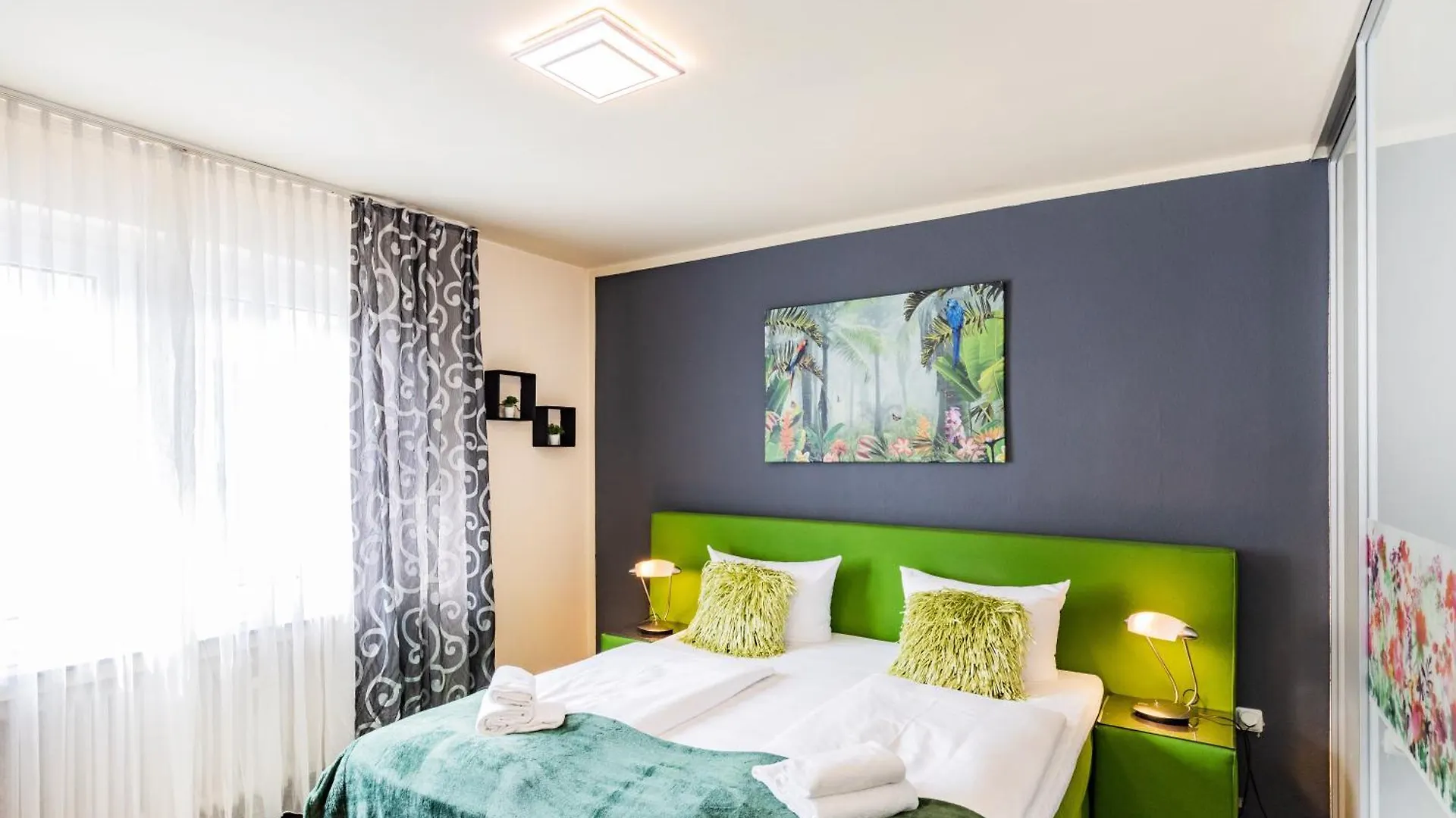 Hotel Fuerst Garden Dortmund