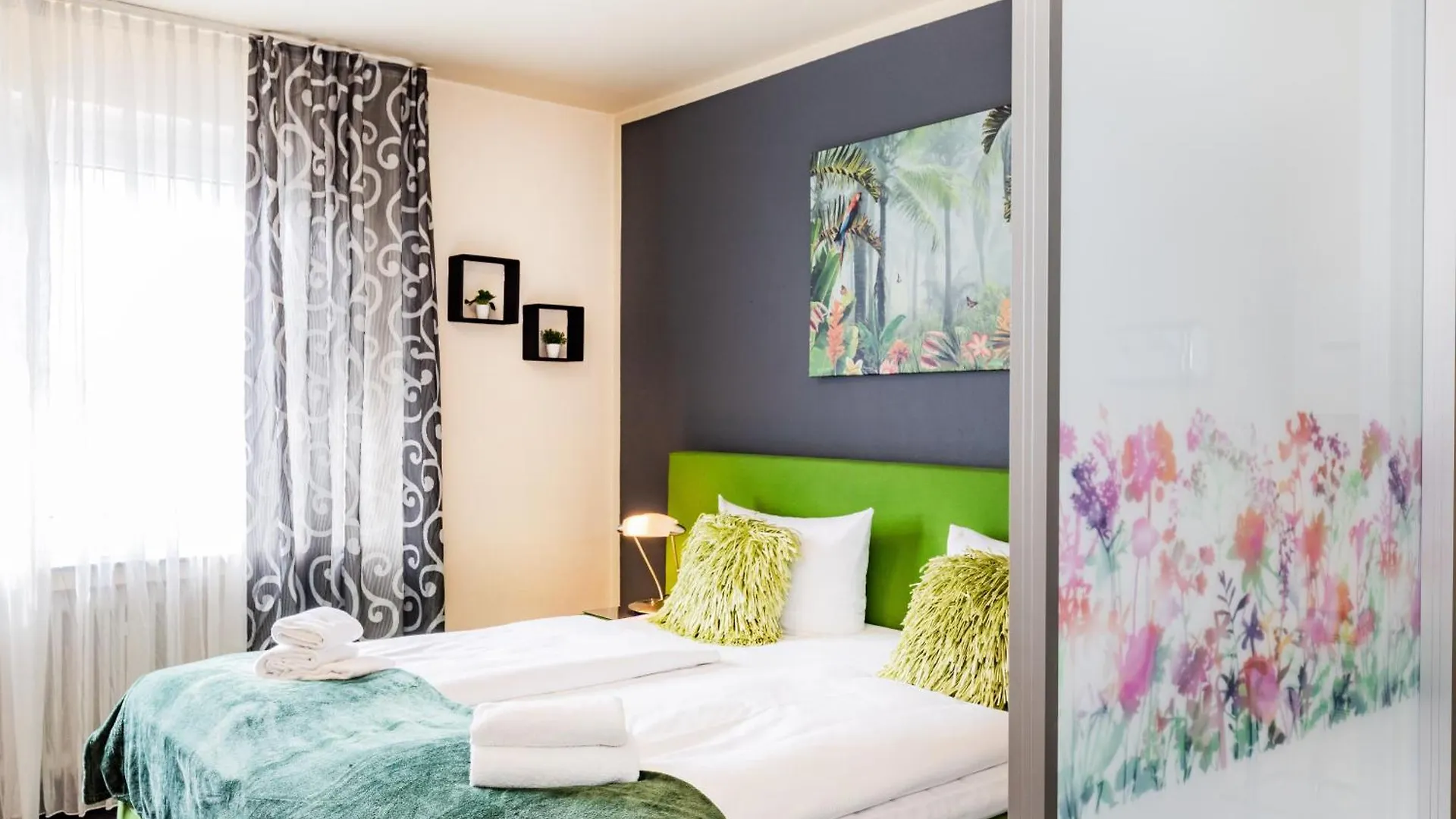 Hotel Fuerst Garden Dortmund
