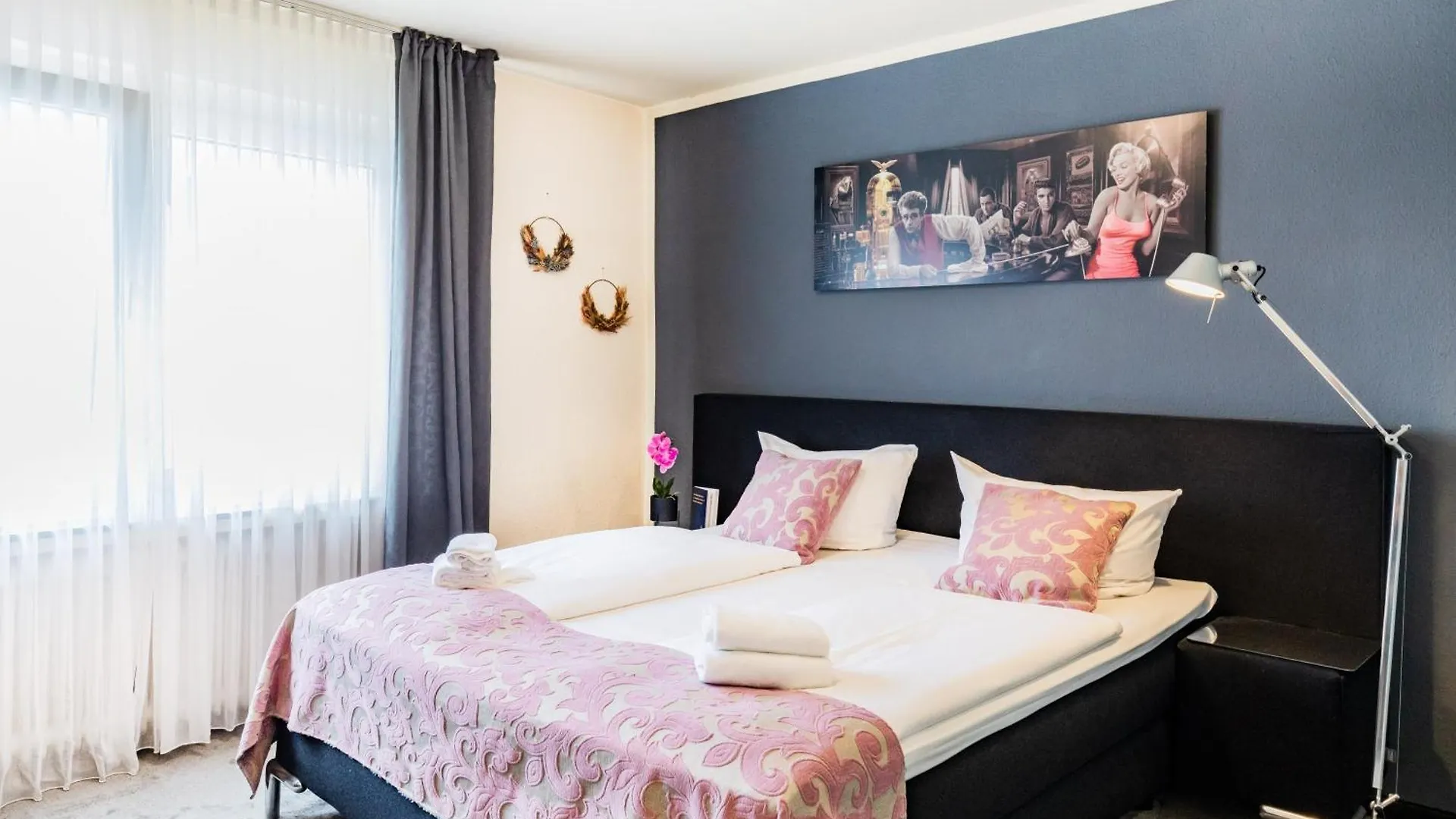 Hotel Fuerst Garden Dortmund 3*,