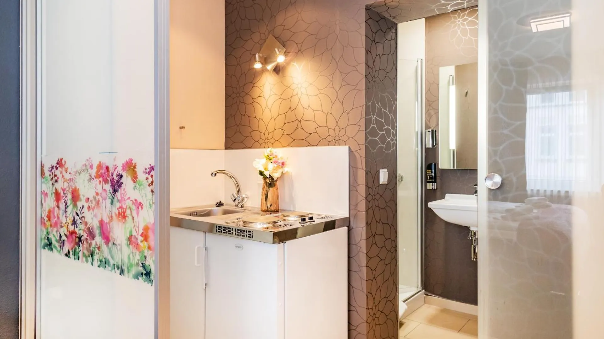 Hotel Fuerst Garden Dortmund 3*,