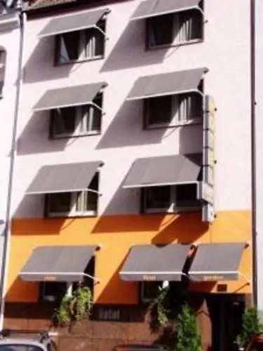 Hotel Fuerst Garden Dortmund